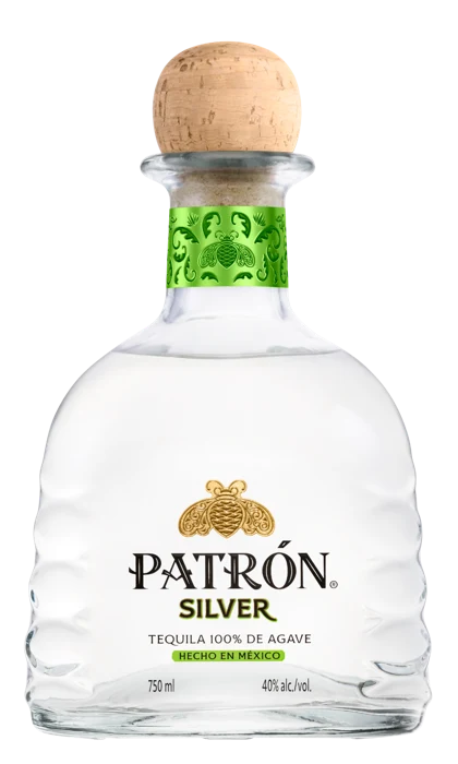 Patrón Silver